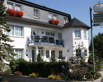 Hotel Retterath Am Nuerburgring - Wiesemscheid - Gebäude