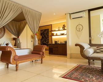 Nandini Jungle by Hanging Gardens - Payangan - Living room