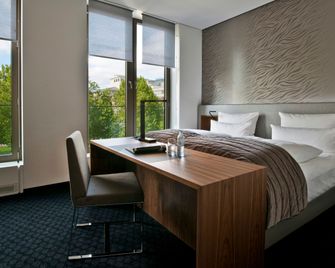 Cosmo Hotel Berlin Mitte - Berliini - Makuuhuone