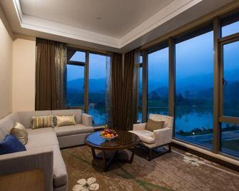 Narada Resort & Spa Phoenix Valley - Jinhua - Sala de estar