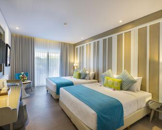 Grand Mirage Resort & Thalasso Bali - South Kuta - Schlafzimmer