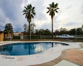 OYO Pinewood Inn & Suites Silsbee - Silsbee - Piscina