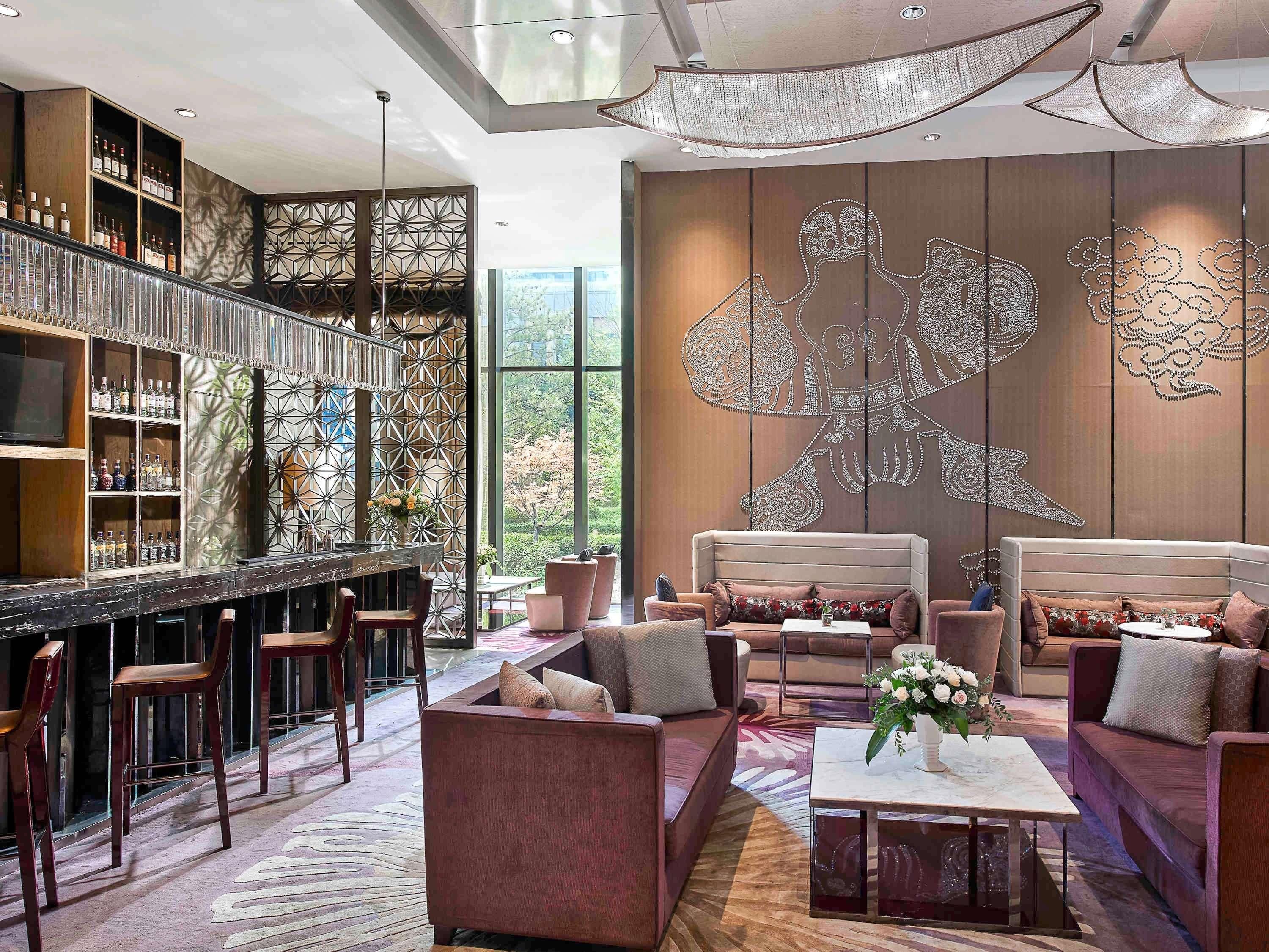 Pullman Weifang - Weifang - Lounge