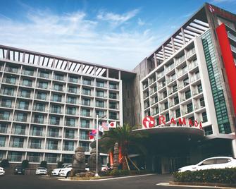 Ramada Jeju Hamdeok - Jeju - Edifício