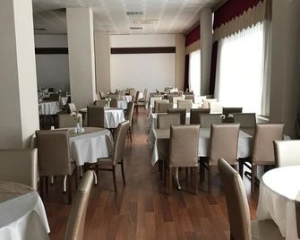 Askin Art Otel - Çanakkale - Restaurant
