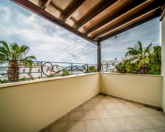 Zera Bodrum By Özükara - Bodrum - Balcony