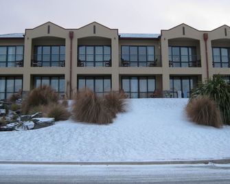 The Moorings - Wanaka - Building