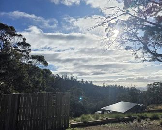 Platypus Cabin - Mt Rumney Escapes - Cambridge - Vista del exterior