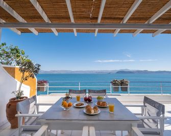 Meli Apartments & Villas - Náfplio - Balcony