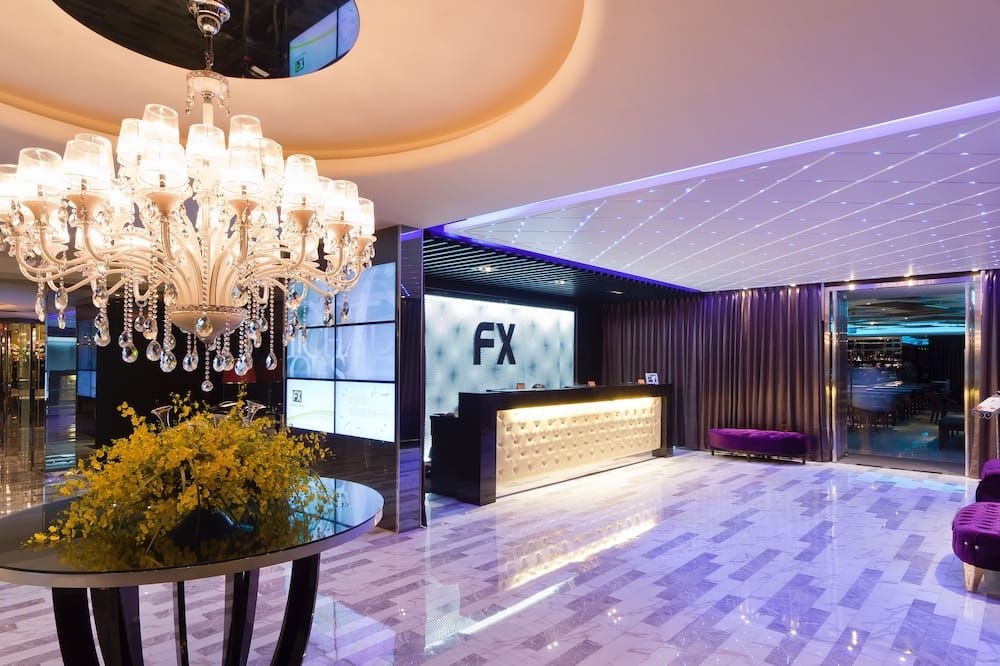 Fx Hotel Taipei Nanjing East Road Branch