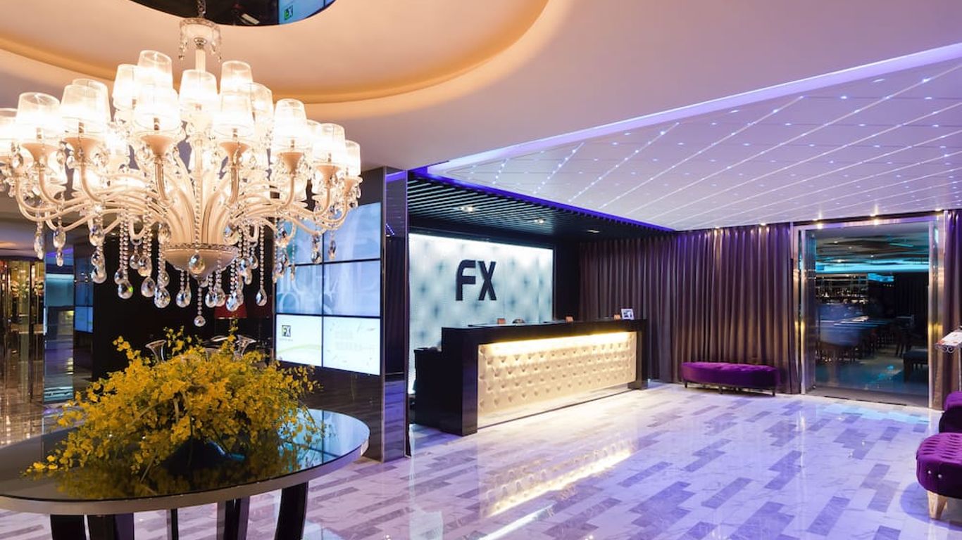 Fx Hotel Taipei Nanjing East Road Branch