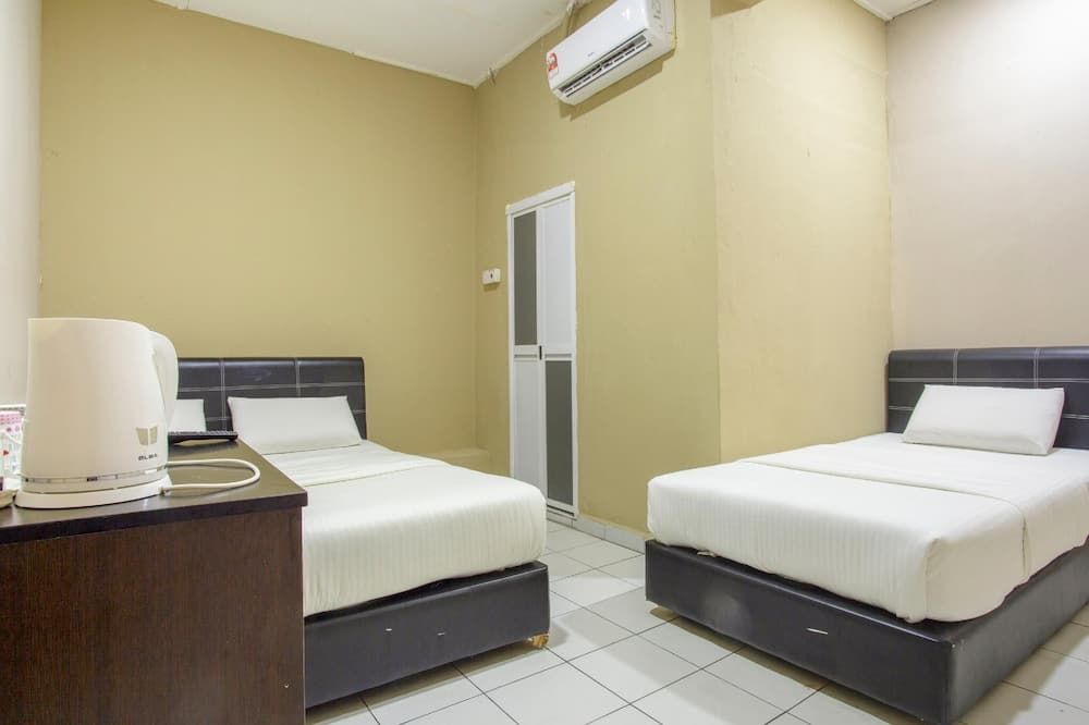 Lodge 37T - Ranau - Camera da letto