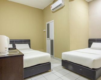 Lodge 37T - Ranau - Bedroom