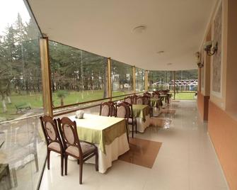 Imeri Park Hotel - Kutaisi - Restaurante