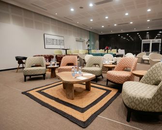 Onomo Hotel Abidjan - Abidjan - Lounge