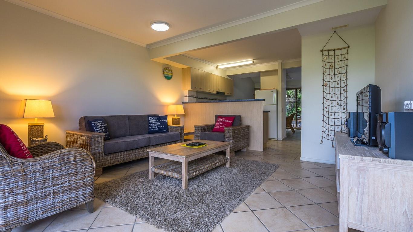 Pandanus Palms Holiday Resort