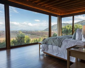 Clos Apalta Residence - Santa Cruz - Bedroom