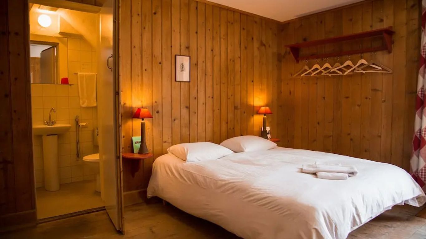 Plein Ciel - Hôtel d'altitude à 1800m