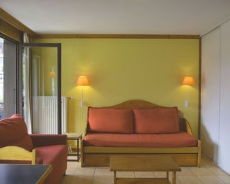 Appt 4 /5 pers - 3 min. centre ville - Chamonix - Living room