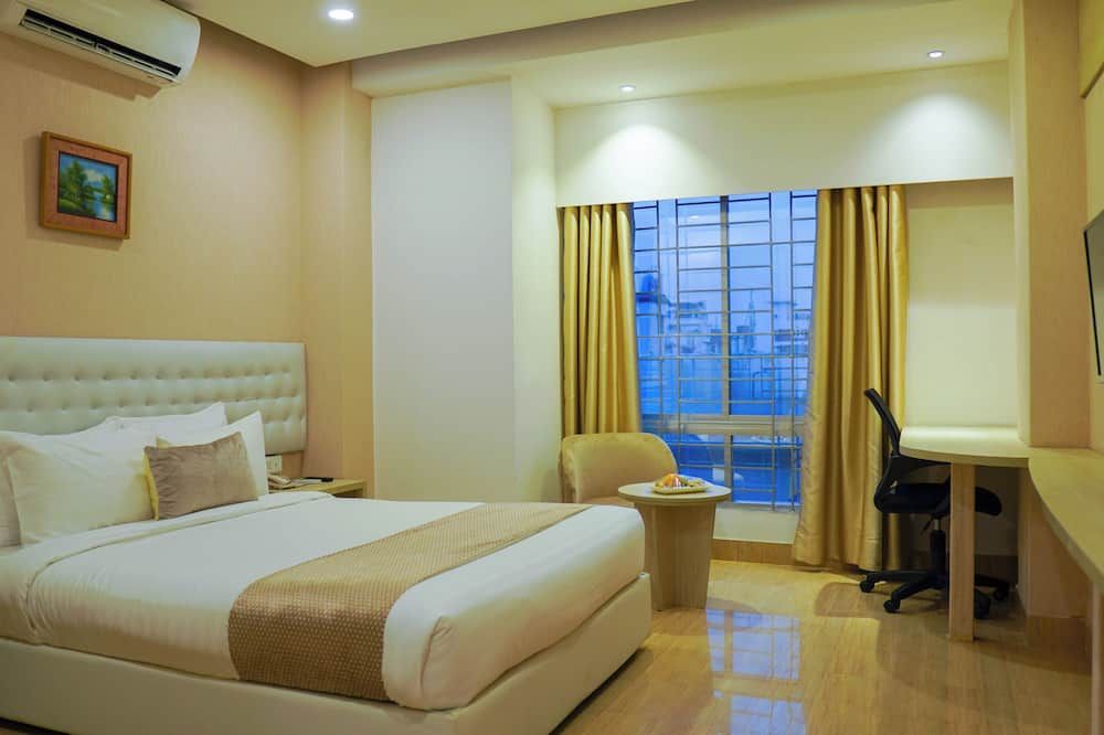 جراند فيستانا - دكا - غرفة نوم