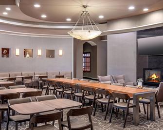 SpringHill Suites by Marriott Norfolk Virginia Beach - Norfolk - Restoran