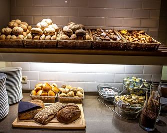 Pantheon Palace by Wp Hotels - Blankenberge - Buffet