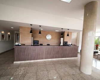 Premium Executive Hotel Itabira - Itabira - Receptie
