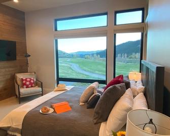 Jackson Hole Fairway Lodge 18 - Jackson - Habitación
