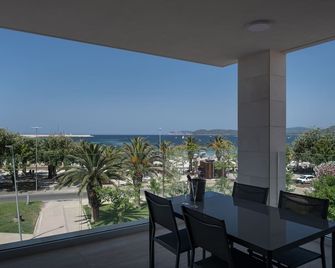 Alma di Alghero Hotel - אלגרו - מרפסת