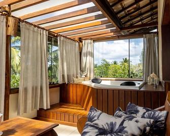 Pousada Casa Do Forte - פראיה דו פורטה - חדר שינה