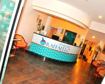 Hotel Raffaello - Caorle - Resepsiyon