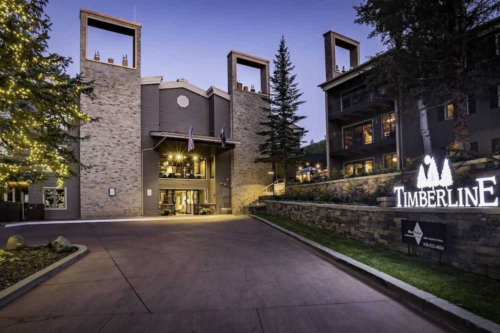 Timberline Condominiums Studio Deluxe Unit 218 - Snowmass Village - Gebäude