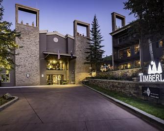 Timberline Condominiums Studio Deluxe Unit 218 - Snowmass Village - Edificio