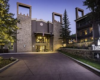 Timberline Condominiums Studio Deluxe Unit 218 - Snowmass Village - Gebäude