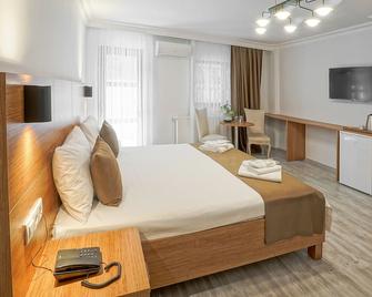 Class Hotel Bosphorus - Istanbul - Bedroom