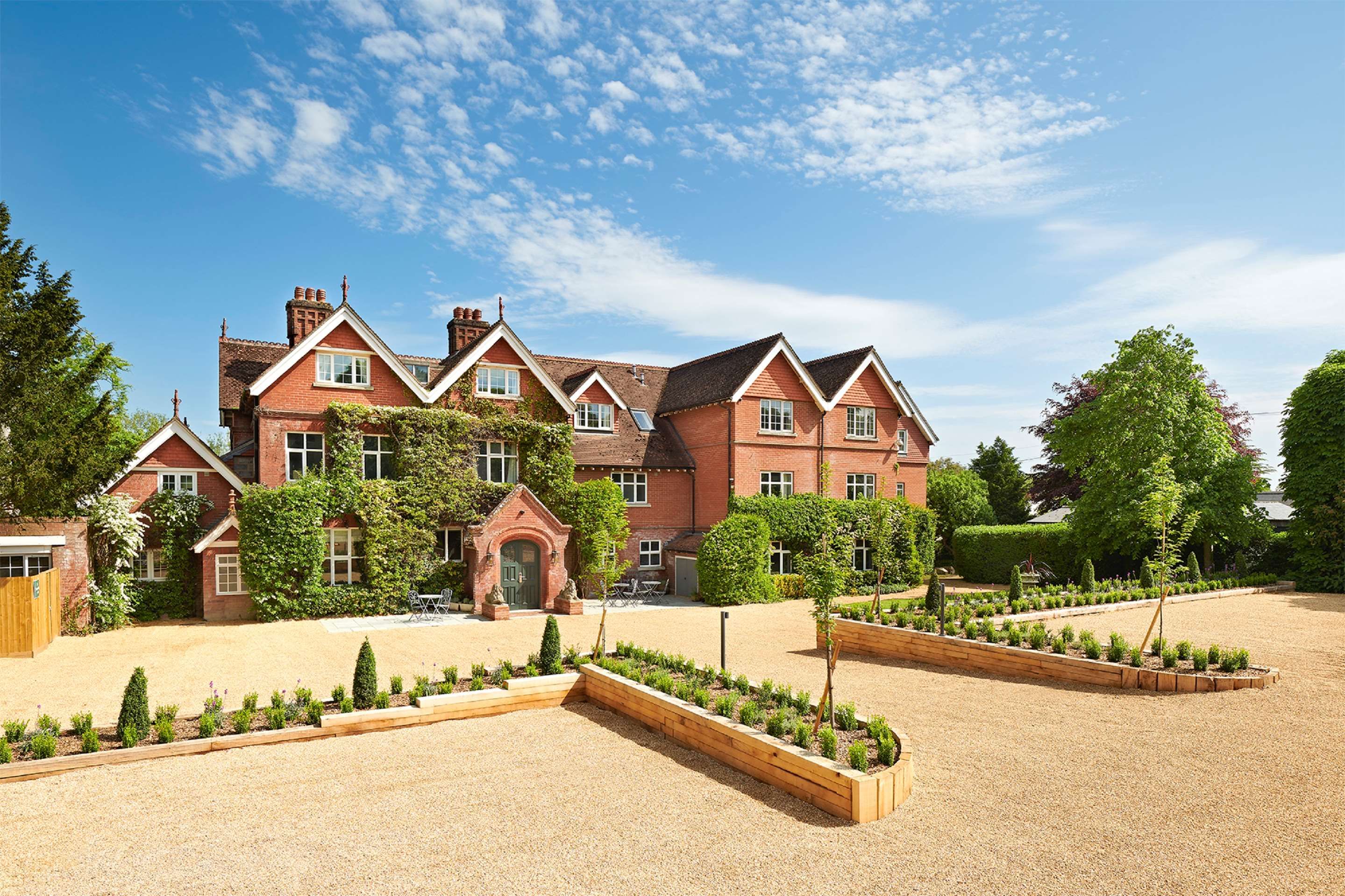 ذا ريفرسايد - ساليسبري - مبنى