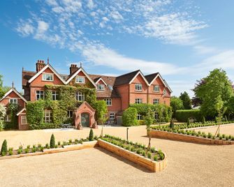 ذا ريفرسايد - ساليسبري - مبنى