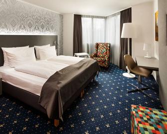 بي آند بي هوتل دريسدين سيتي -شواد - درسدين - غرفة نوم