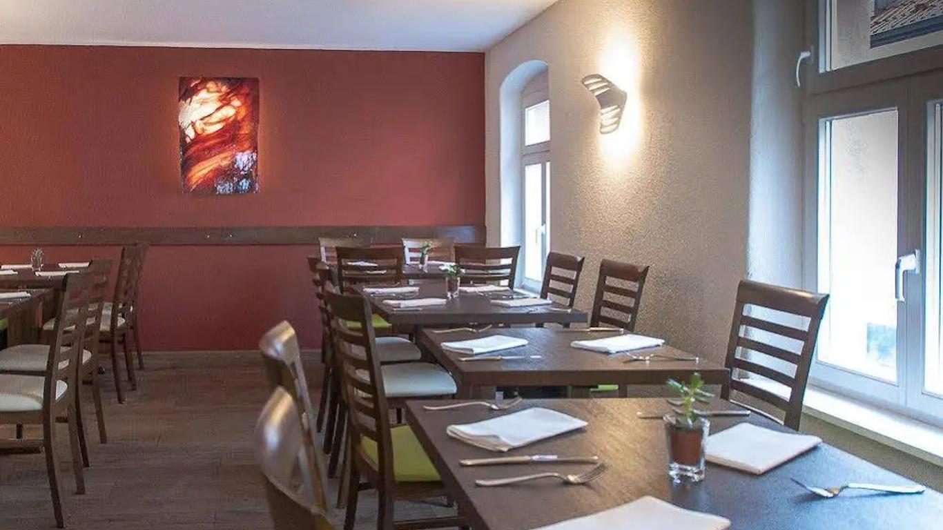 Hotel-Restaurant 1735