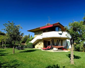 Il Melograno - San Quirico d'Orcia - San Quirico d'Orcia - Gebäude