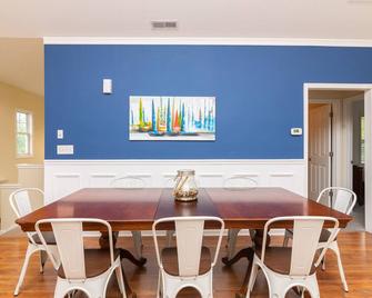 Villa Del Sol - Beautiful Stay Near Beaches and Shopping - Lewes - Dining room