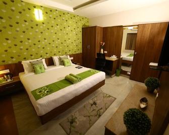 Hotel Regency Inn - Erode - Bedroom