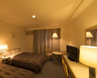 Sky Hotel Namerikawa - Namerikawa - Habitación