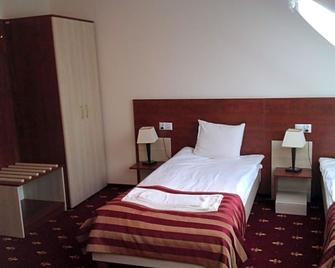 Hotel Platinum Hrubieszów - Hrubieszów - Sypialnia