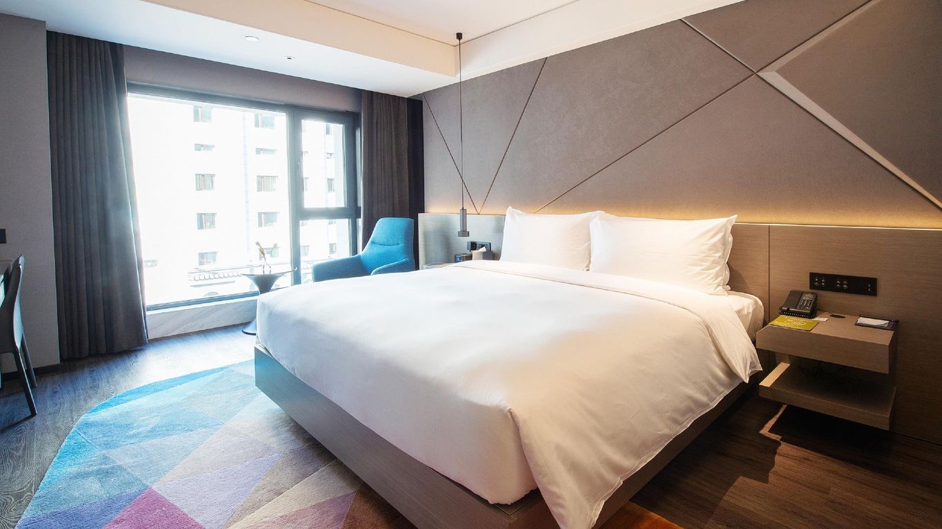 哈爾濱索菲亞教堂美居酒店