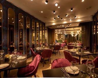 Forty Seven Hotel - Mánchester - Restaurante