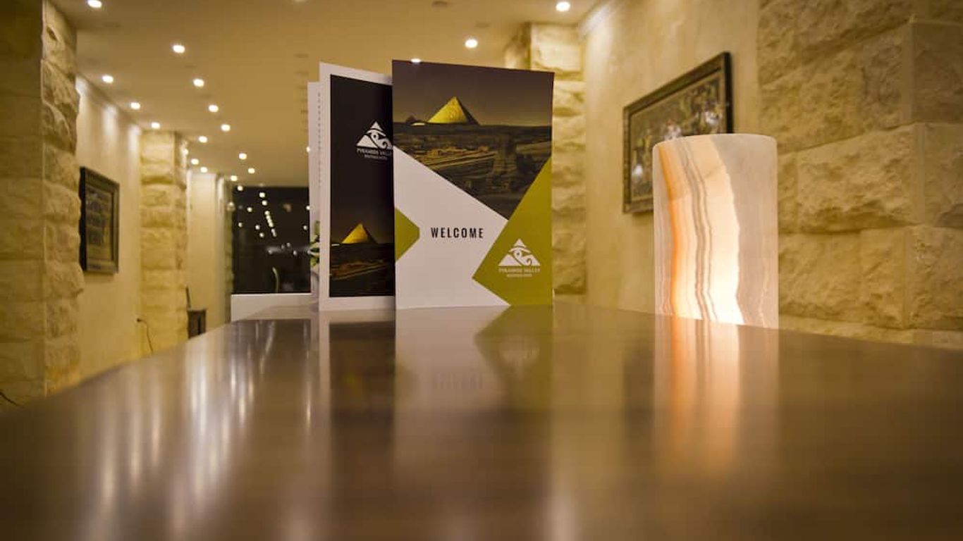 Pyramids Valley Boutique Hotel
