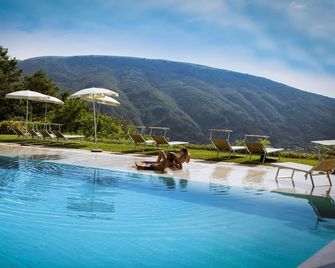 Le Silve di Armenzano - Assisi - Pool