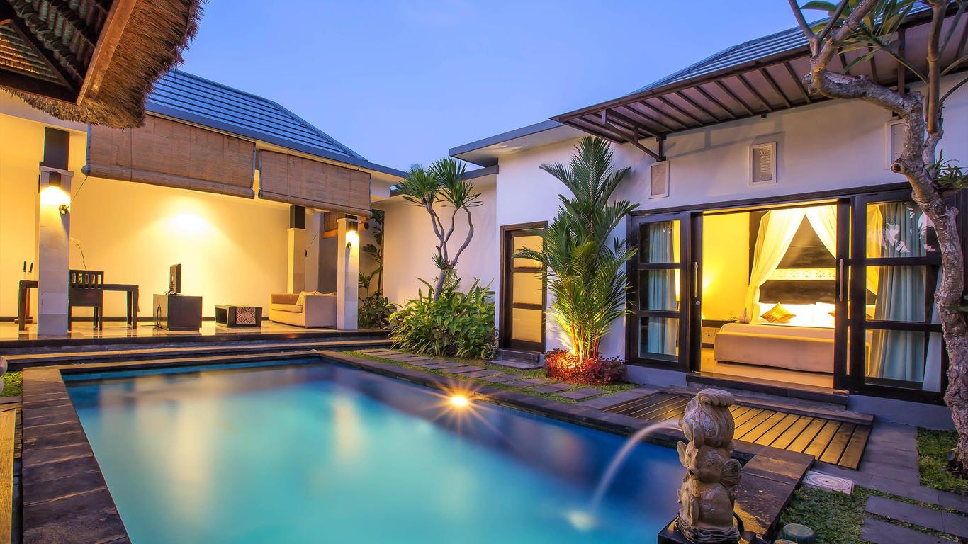 La Villais Kamojang Seminyak - Bali