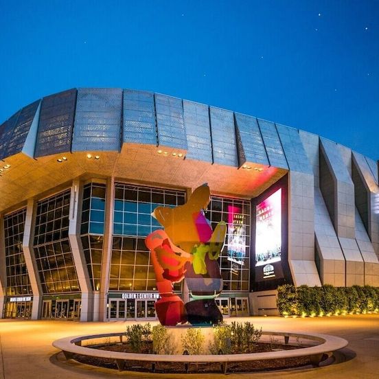 Building view of Hyatt Regency Sacramento